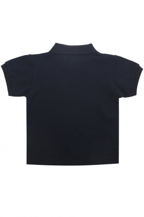 Patched polo, zdjęcie 2 Patched polo od Comme des Garcons Play Kids